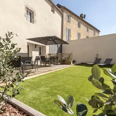 Le Clos de la Jouvence - Gite 4* à 15 minutes du Puy du Fou