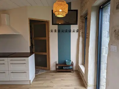 Plan de l'établissement Maison de Vacances 12min du Puy du fou grand studio