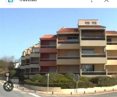 Bâtiment de l'appartement