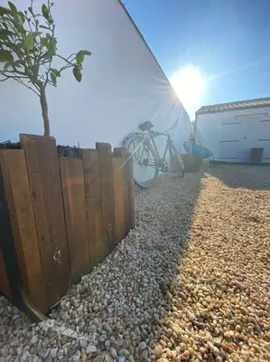 Plan de l'établissement Villa avec jacuzzi proche de la mer et du centre