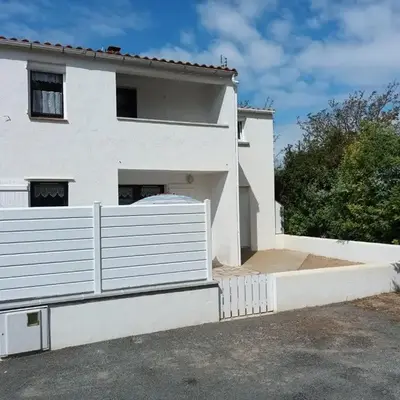 Maison bord de mer