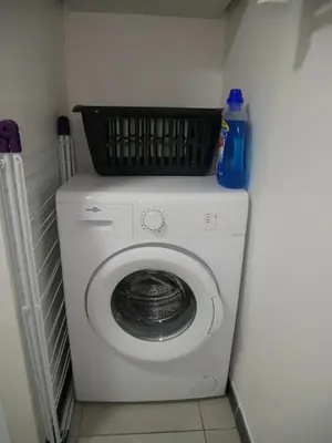 Plan de l'établissement Studio Indépendant, au calme.