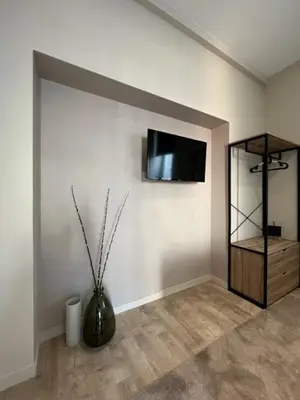 Télévision ou salle de divertissement dans l'établissement Myaka©Appartement Fontana