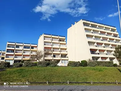 Bâtiment de l'appartement