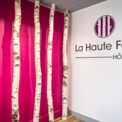 Logis hôtel restaurant la Haute Forêt