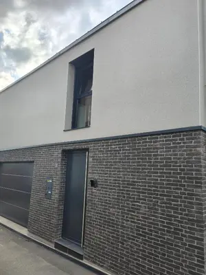Bâtiment de l'appartement