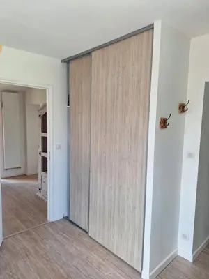 Plan de l'établissement AU BOIS D'ORÉE