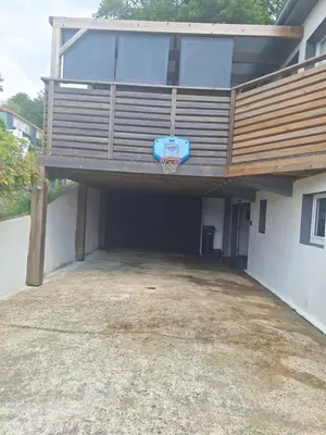 Bâtiment de l'appartement