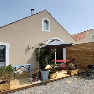 Maison rénovée