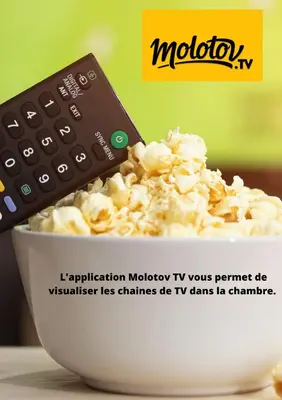 Télévision ou salle de divertissement dans l'établissement Myaka Appartement Wood