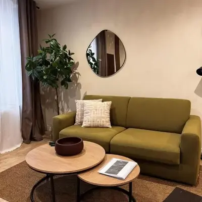 Myaka Appartement Wood