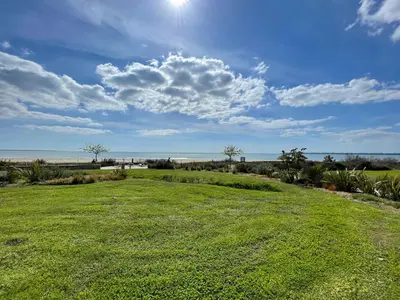 Paysage naturel près de l'appartement