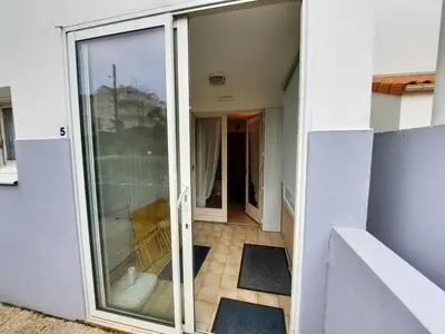 Plan de l'établissement Charmant T2 à 100m de la plage, terrasse sud, proche commerces - Saint Brevin L'Océan - FR-1-364-147