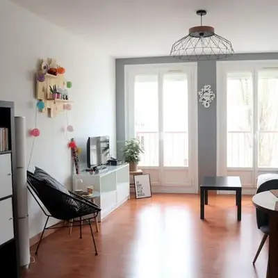 TRENTEMOULT-REZE : 2 chambres