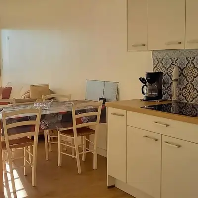 Superbe appartement moderne 2 chambres vue mer