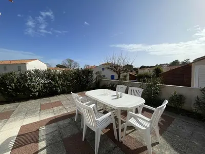 Bâtiment de la maison de vacances