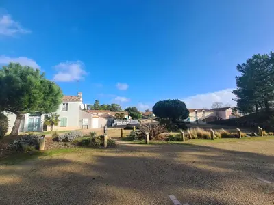 Bâtiment de la maison de vacances