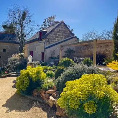 Maison de campagne