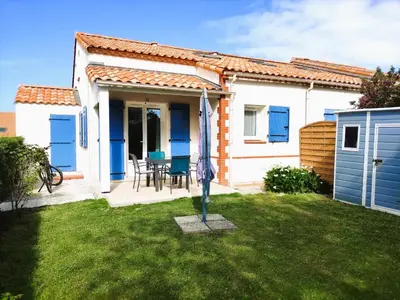 Bâtiment de la maison de vacances