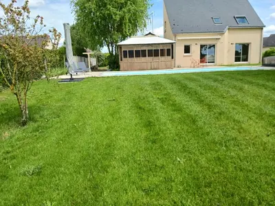 Jardin de l'établissement VILLA TARA