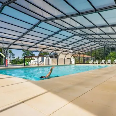 Camping Aubigny-Les Clouzeaux