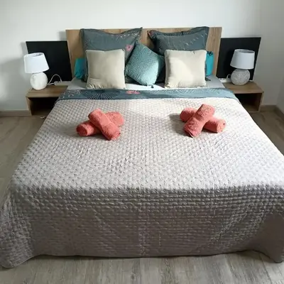 Chambre privée
