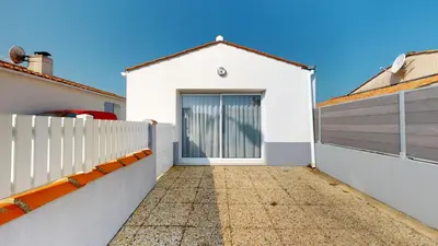 Bâtiment de l'appartement