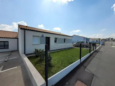 Vue générale sur la montagne ou vue sur la montagne depuis la maison de vacances