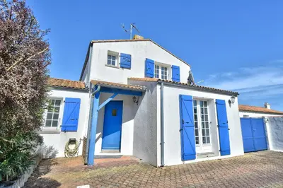 Bâtiment de la maison de vacances