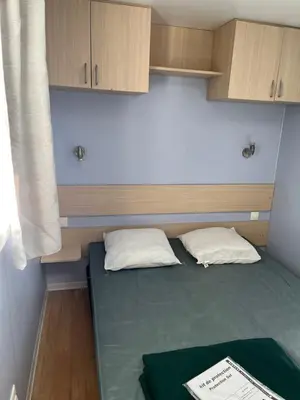 Un ou plusieurs lits dans un hébergement de l'établissement Coeur de Vendee