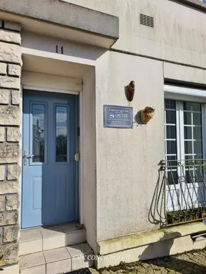 Plan de l'établissement Le Bocage gîte 90m2 chaleureux à 4 min du Puy du Fou