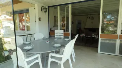 Plan de l'établissement Maison entière 3 chambres