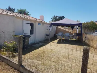 Bâtiment de la maison de vacances