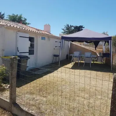 Maisonnette rénovée