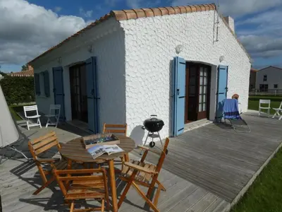 Bâtiment de la maison de vacances