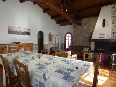 Plan de l'établissement Maison Vacances Notre-Dame-de-Monts, Jardin, Animaux Ok - FR-1-540-236