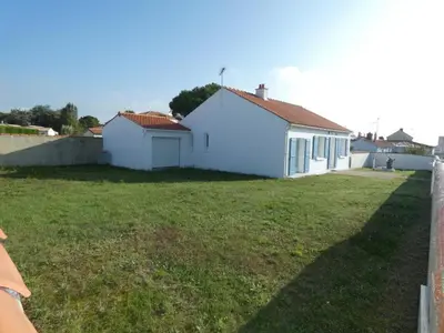 Bâtiment de la maison de vacances