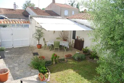 Jardin de l'établissement Vaiana