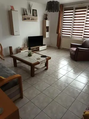 Coin salon dans l'établissement Vaiana