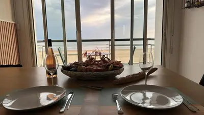 Nourriture dans l'appartement ou à proximité